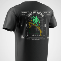 CAMISETA MJ PRINTING