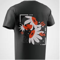 CAMISETA SUBLIMACION
